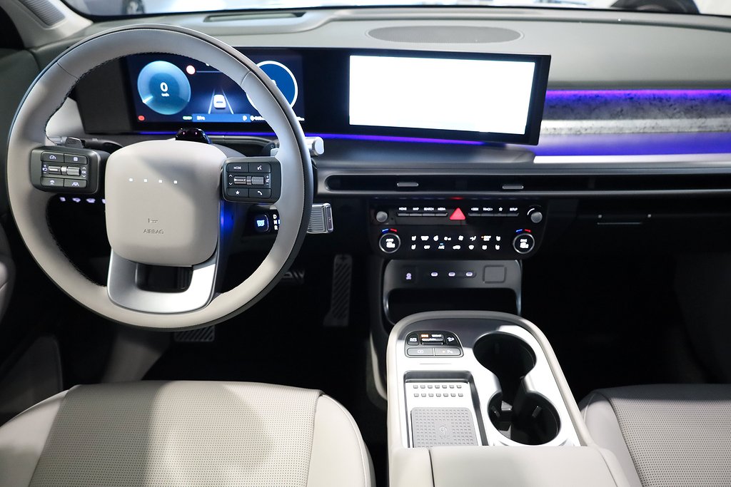 Hyundai IONIQ 9 Calligraphy Line AWD 110,3kWh-600km Räckvidd 2026