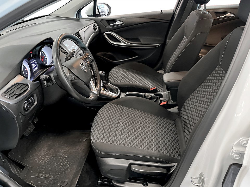 Bild på Opel Astra Sports Tourer Enjoy 1.4 EDIT 150hk Aut DRAG P-SENSORER
