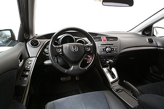 Halvkombi Honda Civic 14 av 23