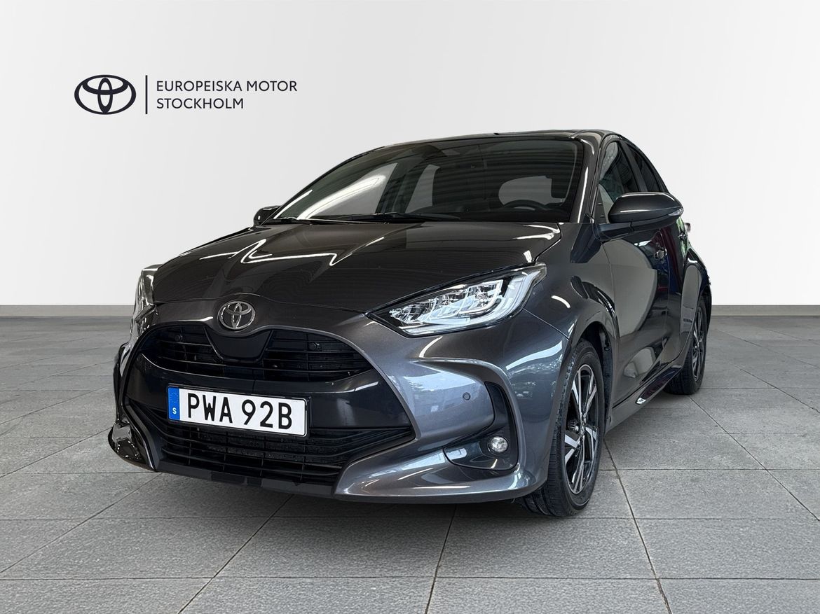 Toyota Yaris HYBRID 2026, bild 4/10