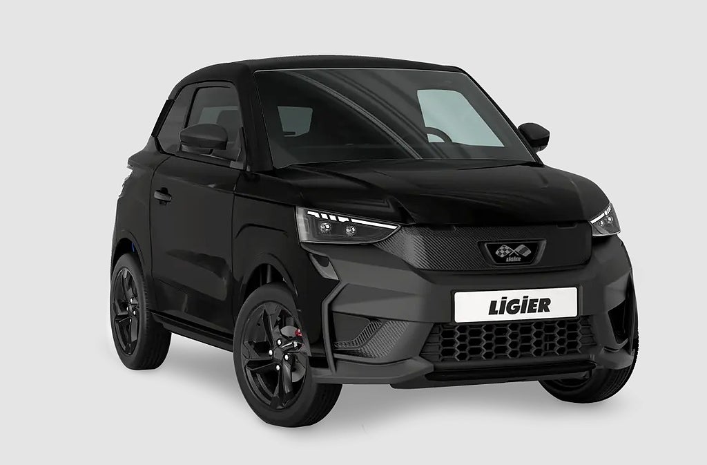 Ligier JS50 Elite REVO D+ 2026 *HEMLEVERANS*