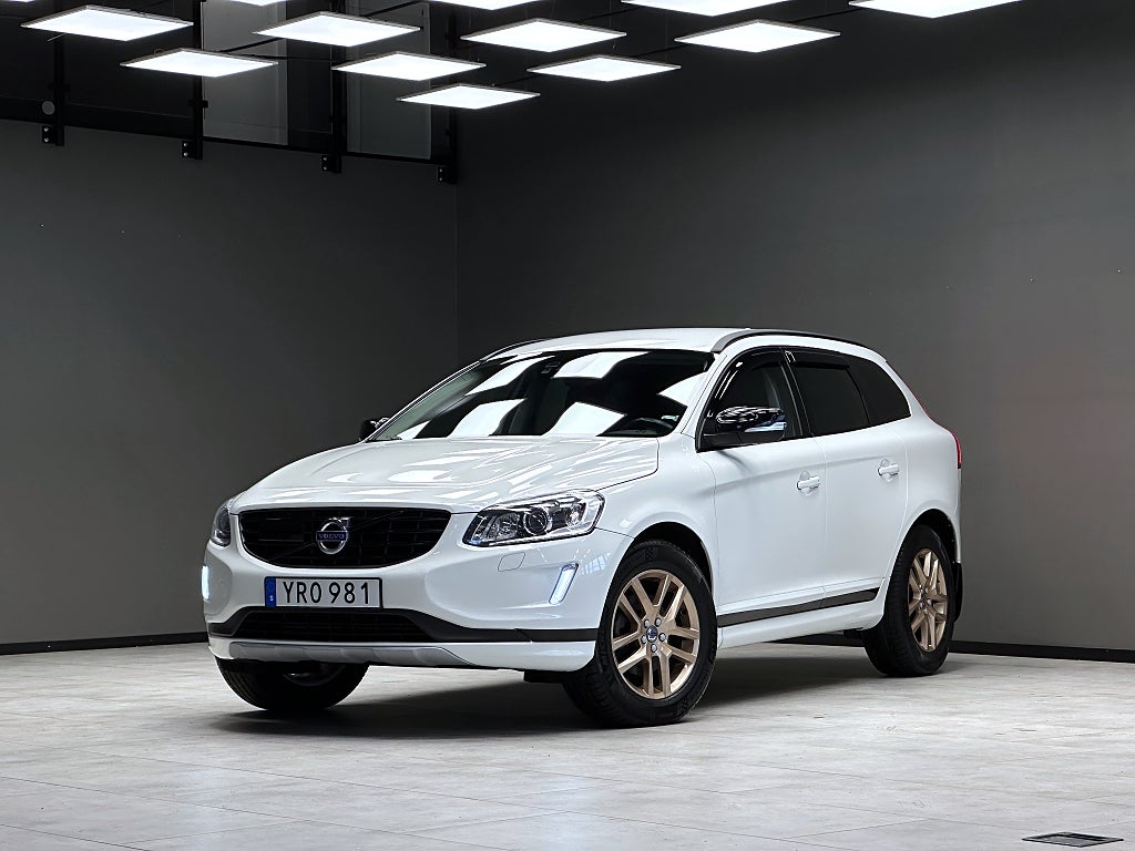 Volvo XC60 D3 Classic Momentum / Dragkrok / Värmare / BLIS