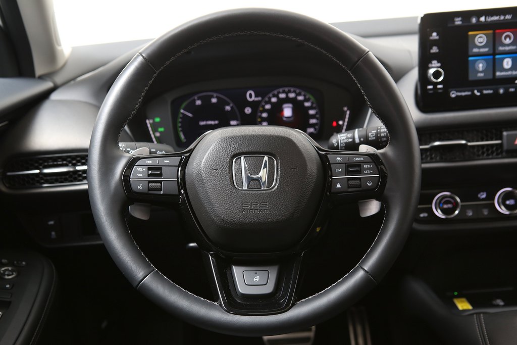 Honda ZR-V FullHybrid Advance | MOMS 2023