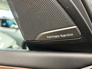BMW X3 xDrive30d Automat Drag/Kamera/D&Mvärm/Helskinn/S&V-Däck – bild 25