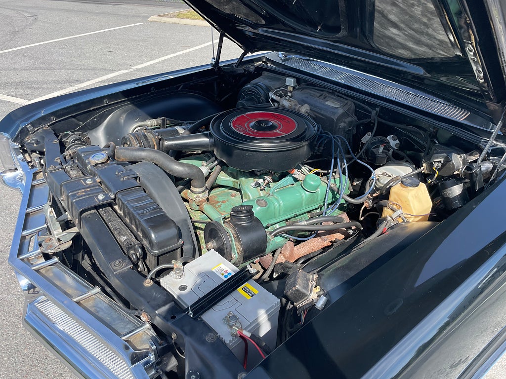 Buick Wildcat Hardtop 7.0 V8 0kr insats 2811kr/mån