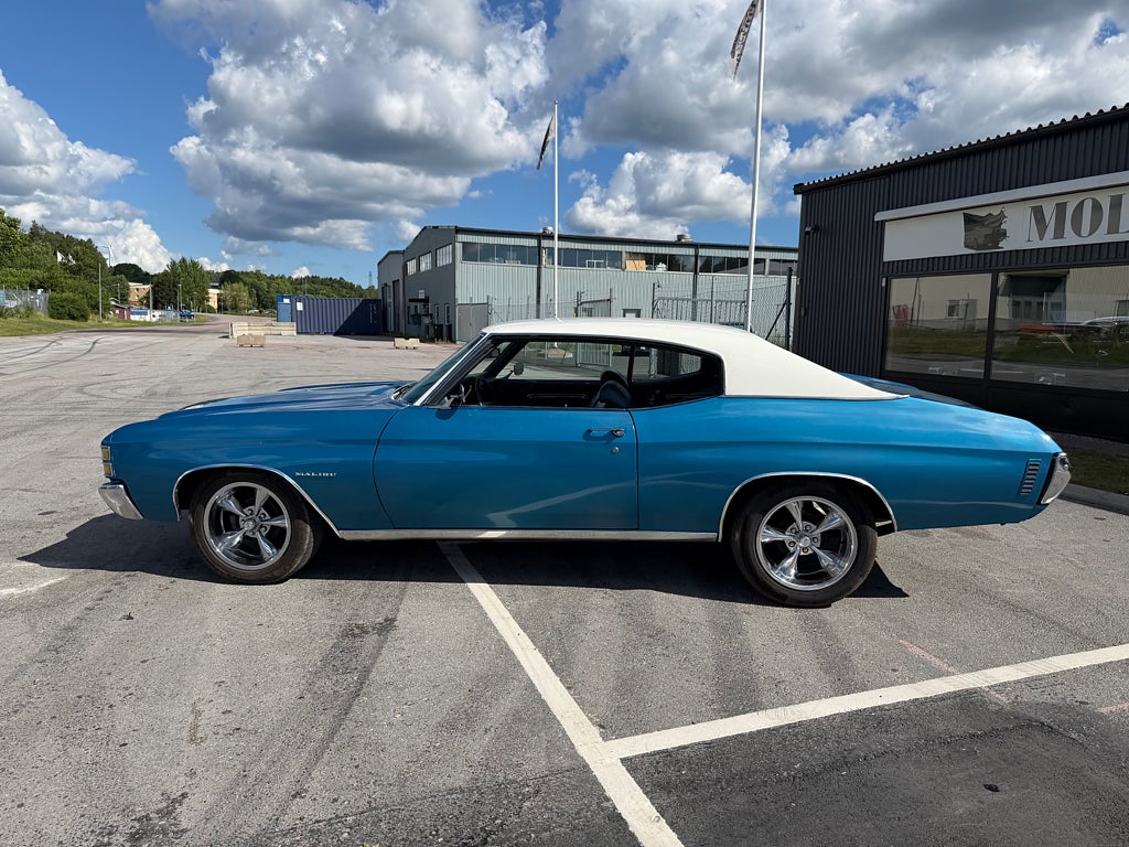 Chevrolet Chevelle Sport Coupé  0kr insats 2753kr/mån