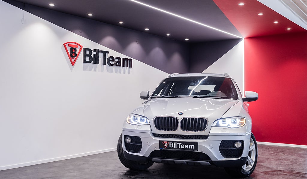 BMW X6 xDrive30d Steptronic M Sport Euro 5