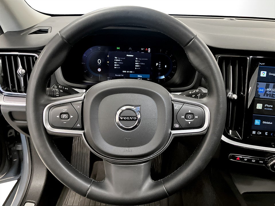 Bild på Volvo V60 Core B3 163hk Aut B-KAMERA RATTVÄRME