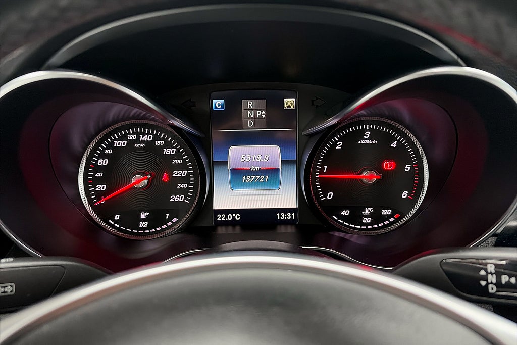 Mercedes-Benz C 2018