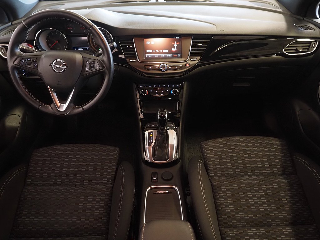 Opel Astra Sports Tourer 1.4 Automat EDIT Dynamic Kamera 2019
