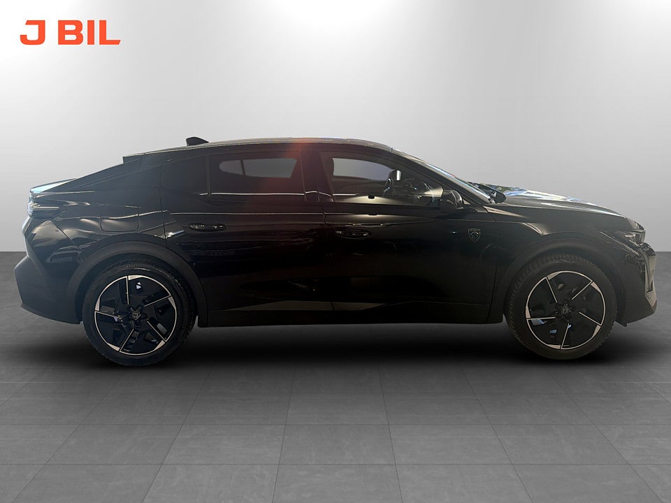 Bild på Peugeot 408 GT 1.2 PT 130hk Aut 360-KAMERA ALCANTARA
