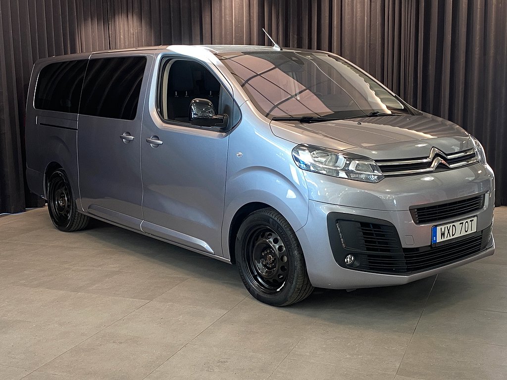 Citroën Jumpy SPACETOURER L3 FEEL BHDi 145 AUT