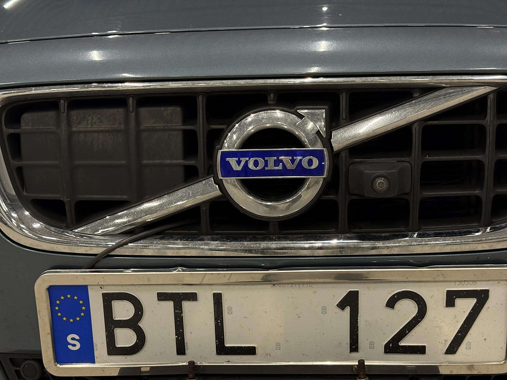 Volvo V70 D5 AWD Geartronic Summum R-Design Limited 215hk - miniatyr 17