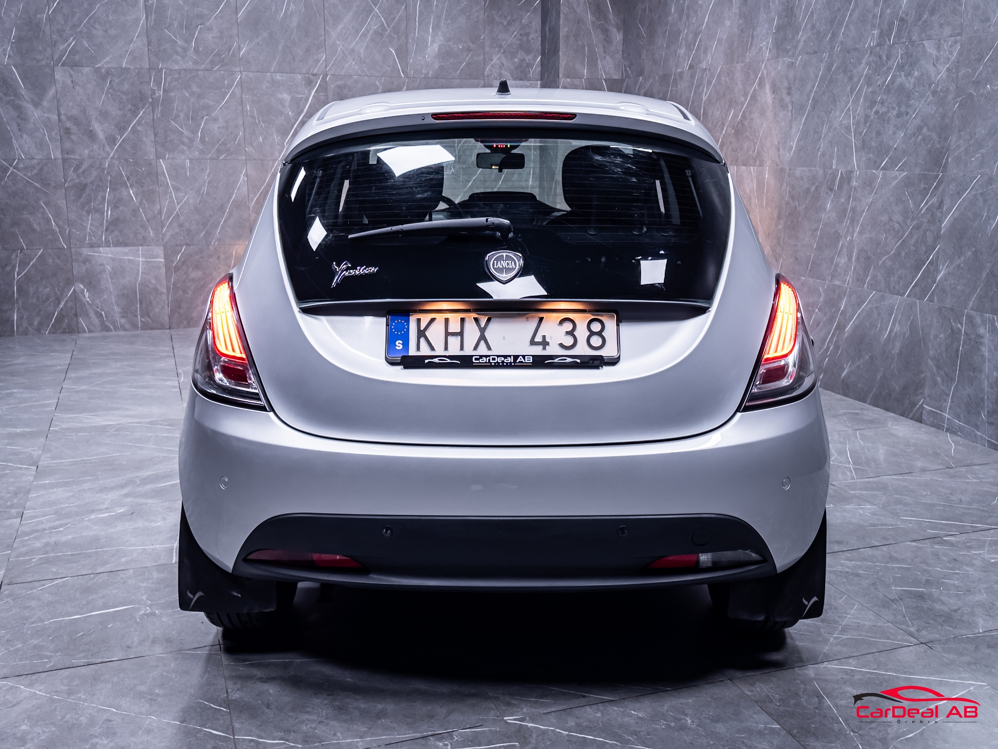 Lancia Ypsilon 2012, bild 6/43