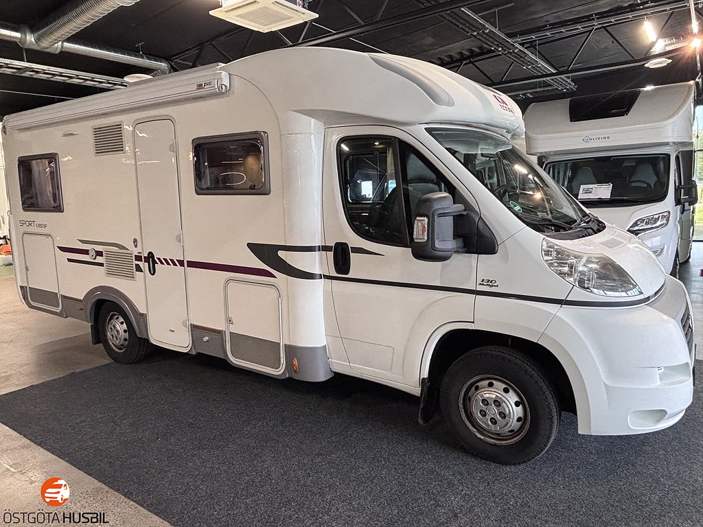 Adria SPORT S 650 SF