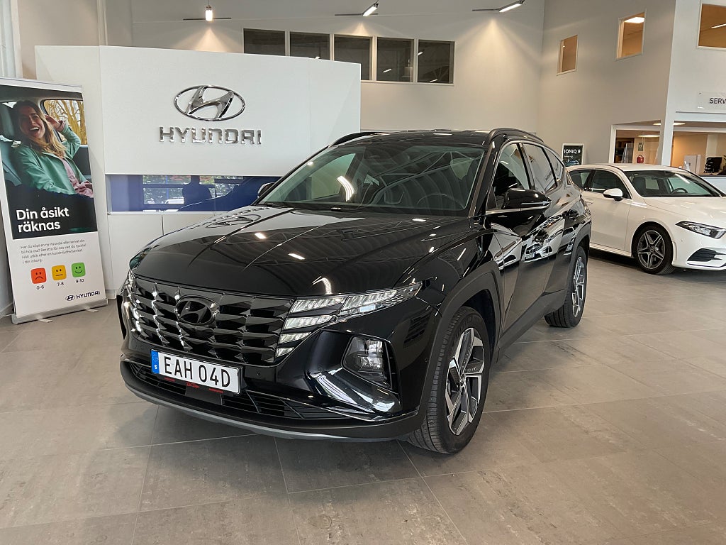 Hyundai Tucson PHEV Advanced Euro 6