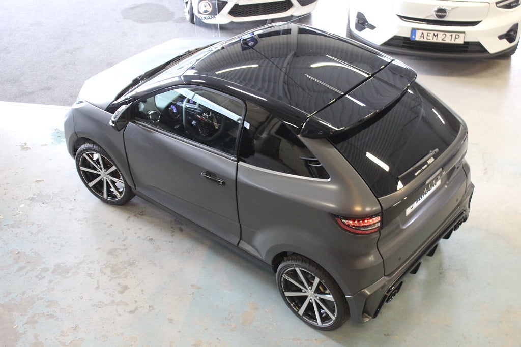 Aixam Coupe 2026 - miniatyr 3