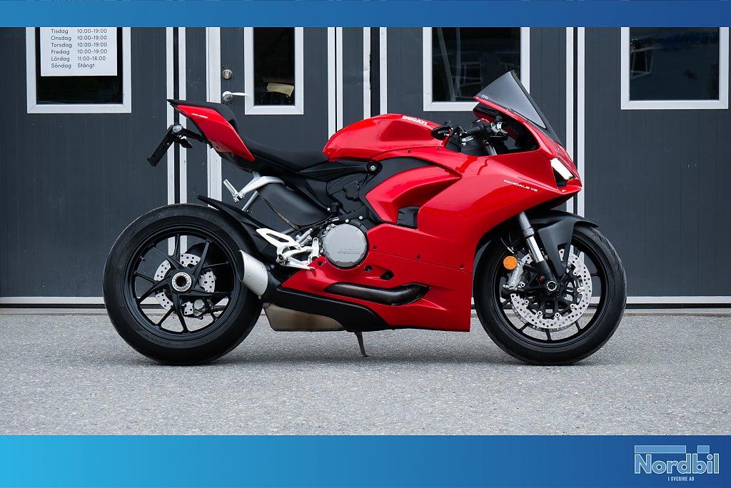 Ducati Panigale