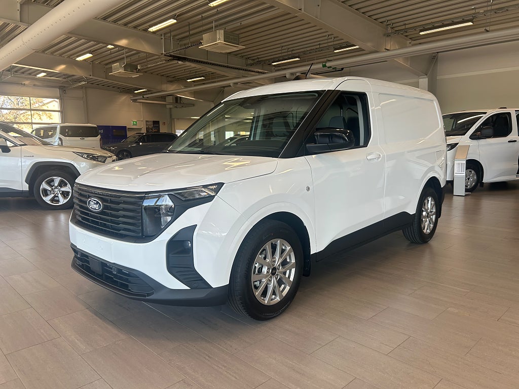 Ford transit Courier Limited 1.5 EcoBlue 100hk