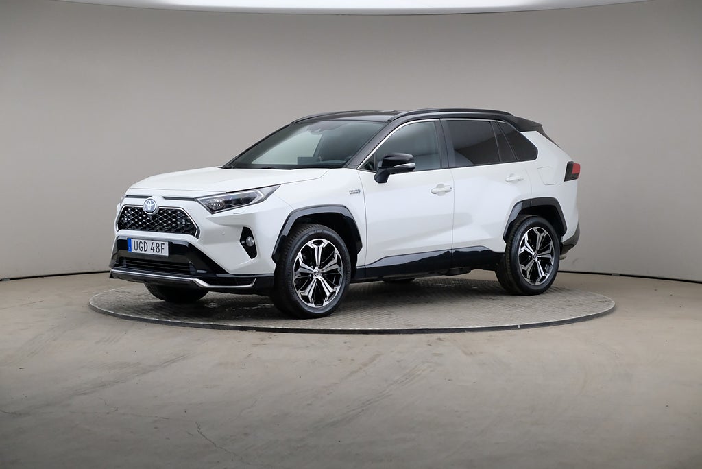 Toyota RAV4 Plug-in Hybrid Toyota 2.5 AWD-i Style Premium 5-dörrars