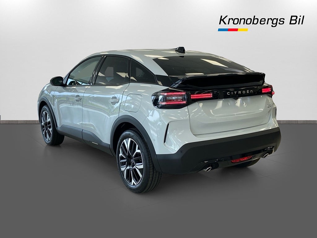 Citroen C4 Max PureTech 130HK AUT  *PRIVATLEASING 36-MÅN* – bild 6