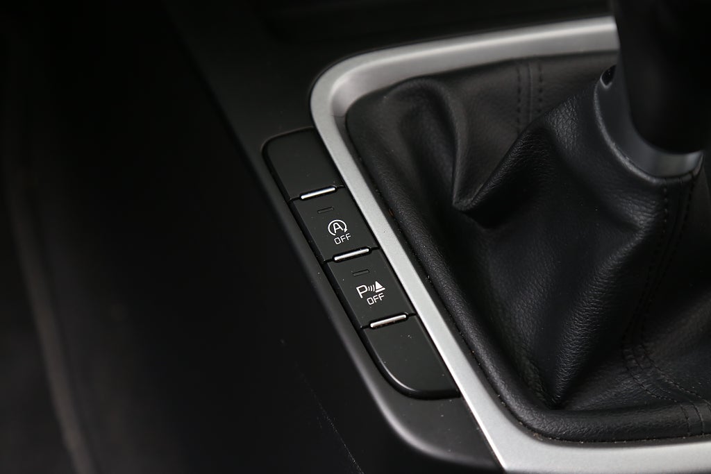 Kia Ceed 1,0 T-GDI 120hk Action 5d CarPlay Kamera 2019