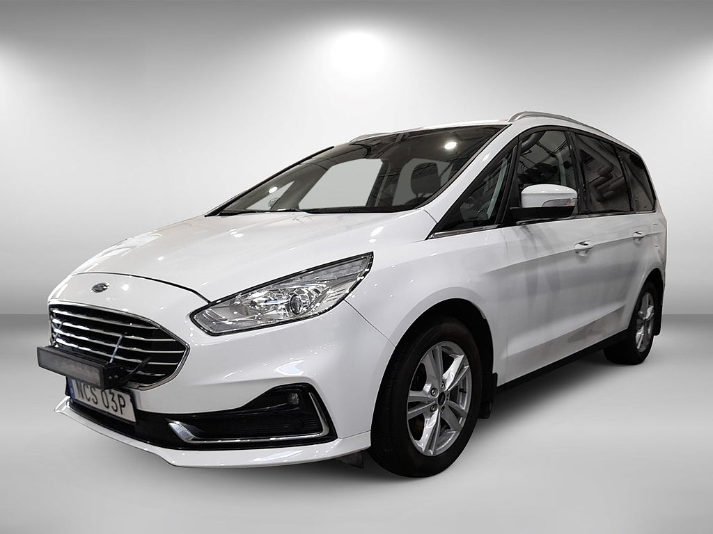 Ford Galaxy Titanium 2,0 EcoBlue Diesel 150hk Aut /Dragkrok
