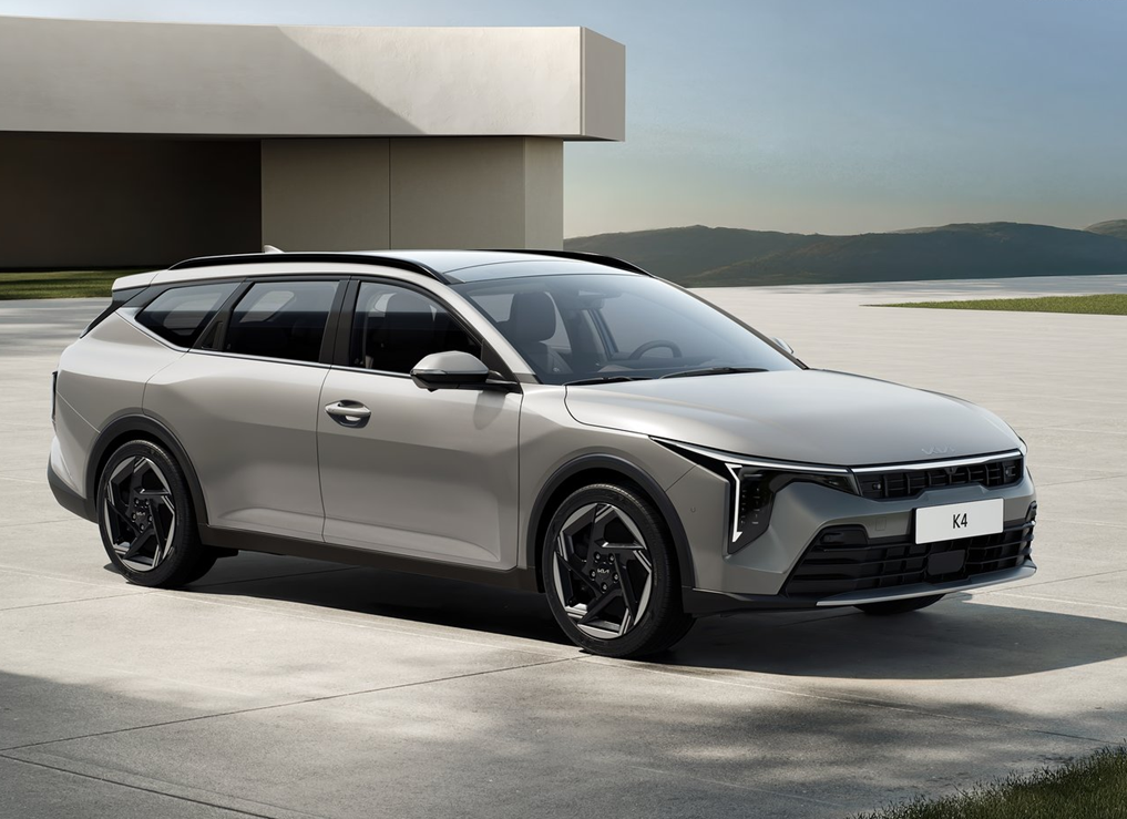 Kia K4