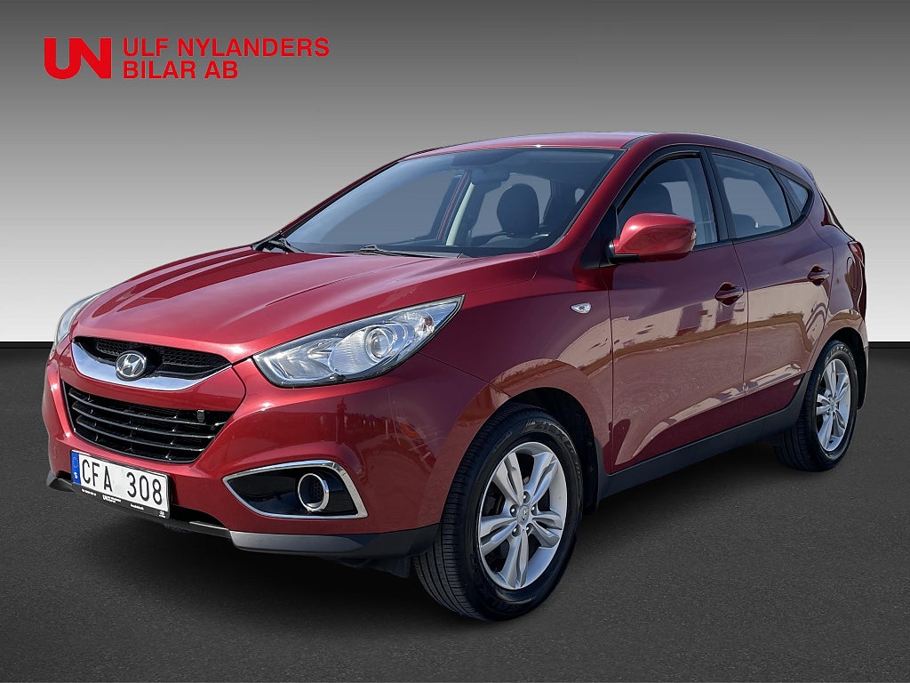Hyundai ix35 1.7 CRDi 2WD