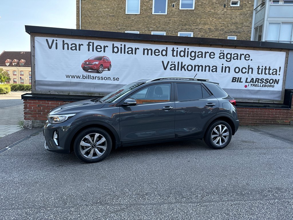 Kia Stonic 1.0 T-GDI DCT Advance 