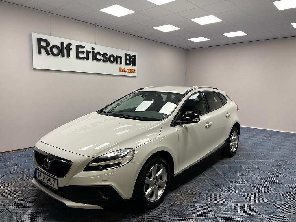 Volvo V40 Cross Country D3 Edition