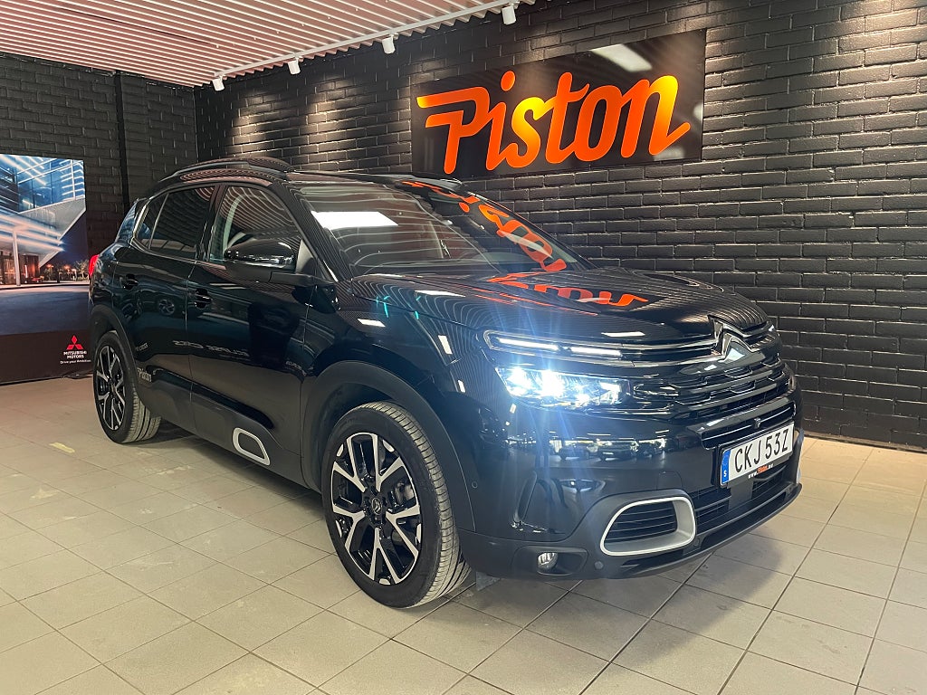 Citroën C5 Aircross 1.5 BlueHDi EAT Euro 6