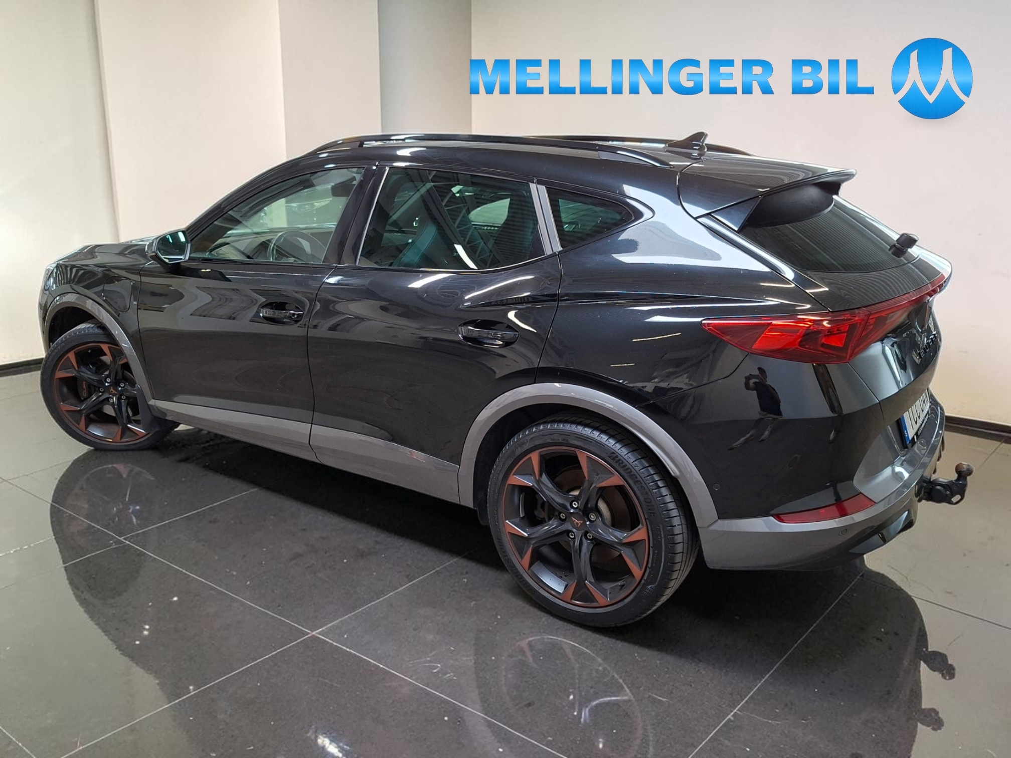 Cupra Formentor VZ e-Hybrid 245 hk 2023, bild 4/46