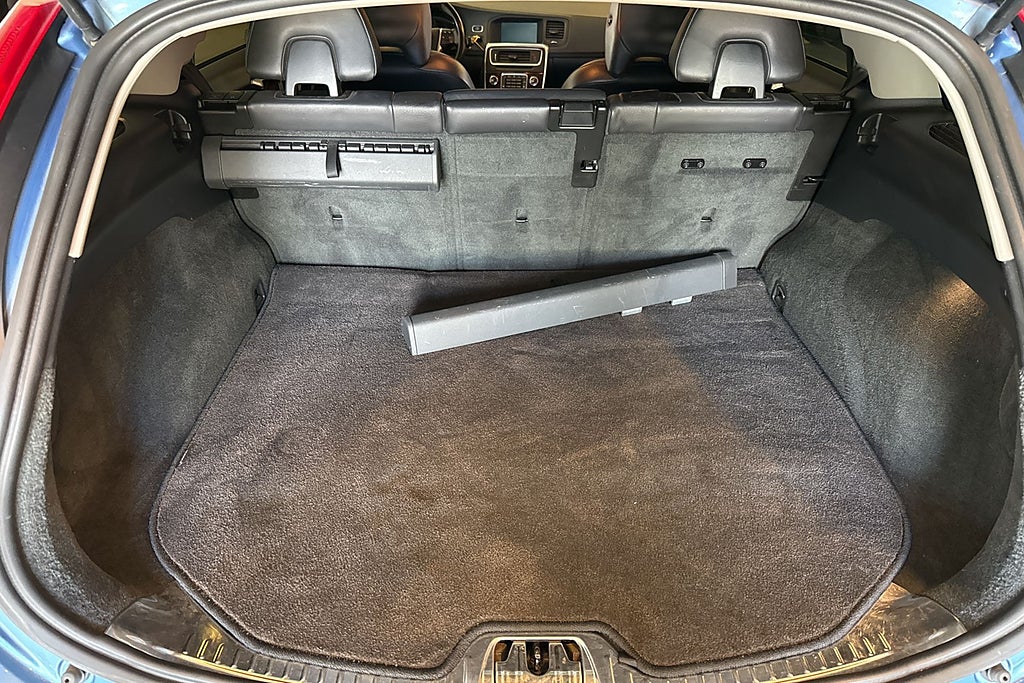 Volvo V60 D5 AWD Aut Summum Business Edition Pro Drag Värmare  miniatyr 15