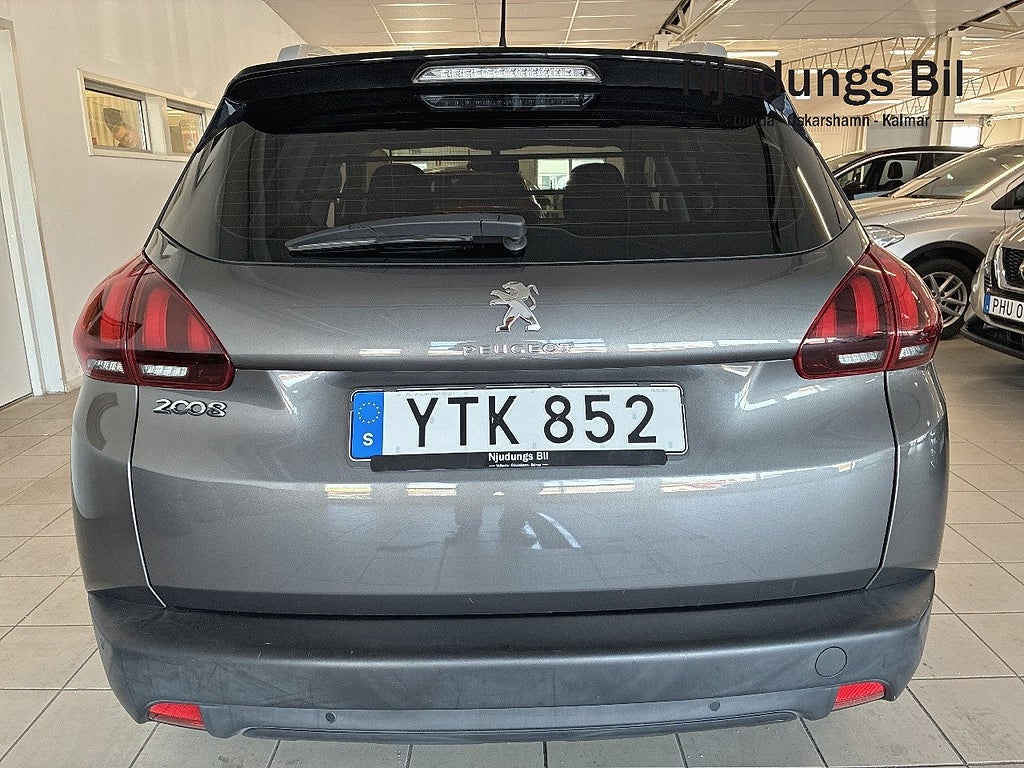 Peugeot 2008 2018 - miniatyr 12