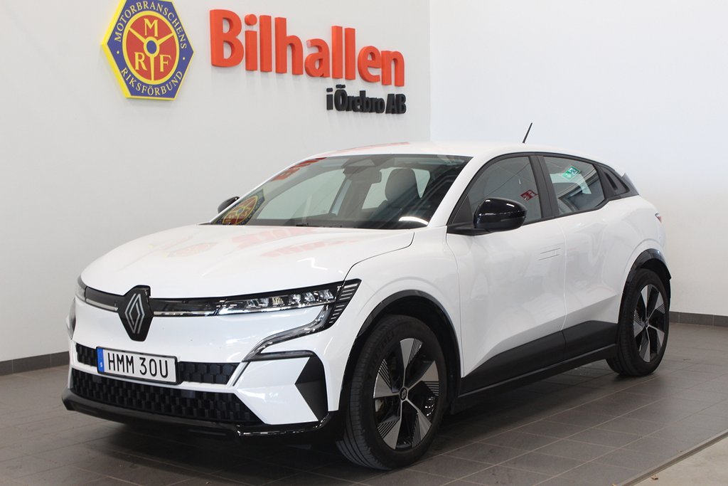 Renault Mégane E-TECH 60 kWh Backkamera