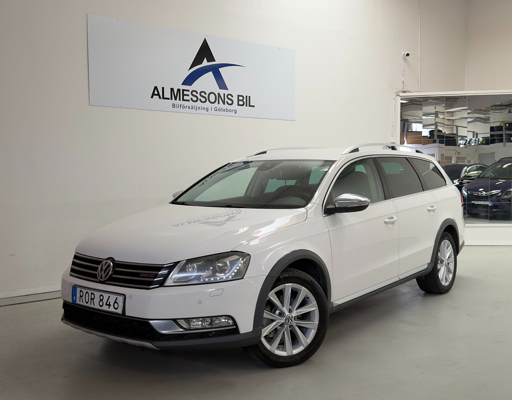 Volkswagen Passat Alltrack 2.0 TDI DPF BMT 4Motion Alltrack, 1 Äagre.
