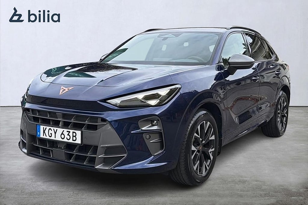 Cupra Terramar 1.5 ETSI Drag Värmare V-hjul 150HK