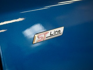 Halvkombi Ford Focus 23 av 25