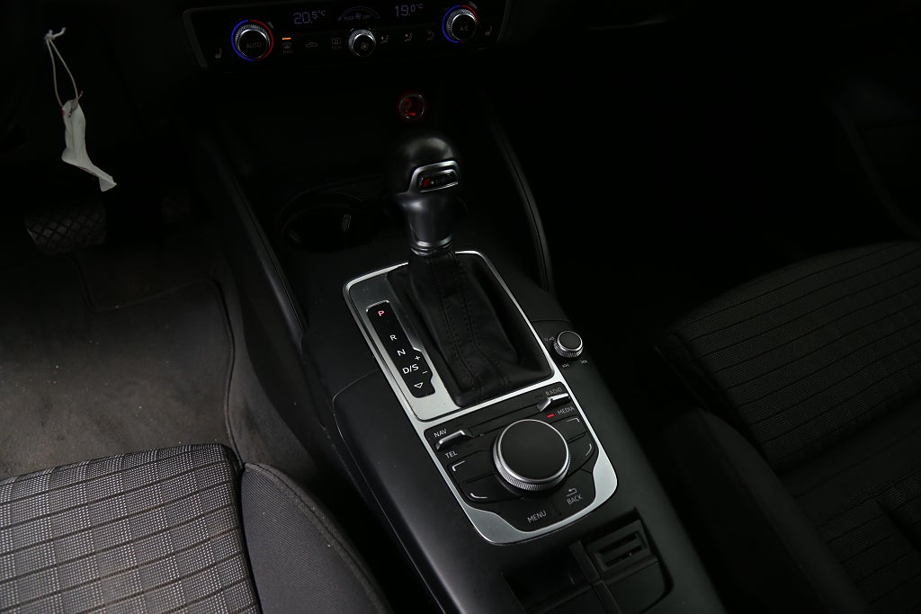 Audi A3 1,4 TFSI 125hk S Tronic Sport Sedan