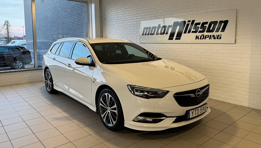 Opel Insignia ST 1.6T 200Hk Aut Business OPC-Line