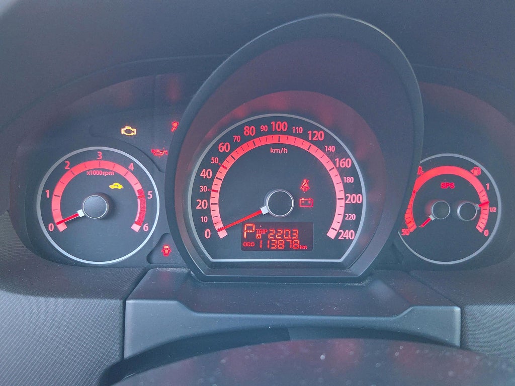 Kia Ceed 2010 - miniatyr 11