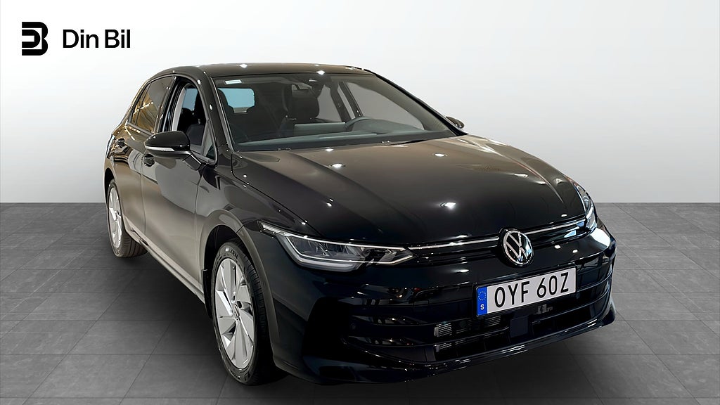 Volkswagen Golf Life Edition 1.5 TSI 150HK *OMGÅENDE LEVERANS*