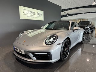 Sportkupé Porsche 911 16 av 16