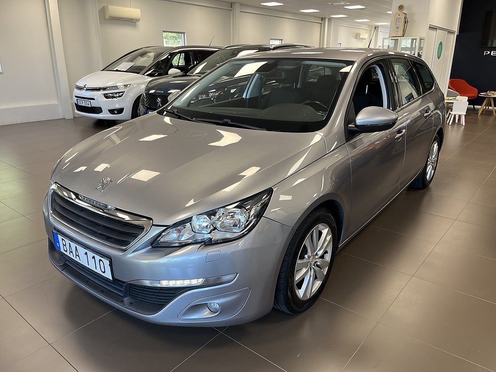 Peugeot 308 sw 1.6 BlueHDi 120 8v EAT Active Euro 6