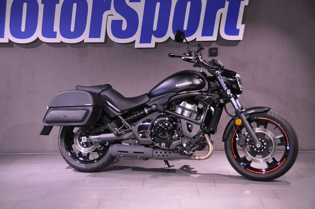 Kawasaki - VULCAN S