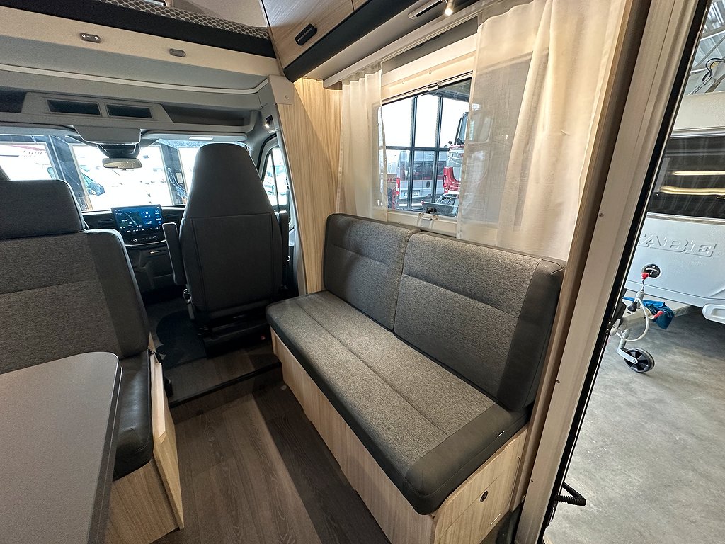 Sun Living A 70 DK / Automat / 3500 kg / Våningssäng  - Sun Living