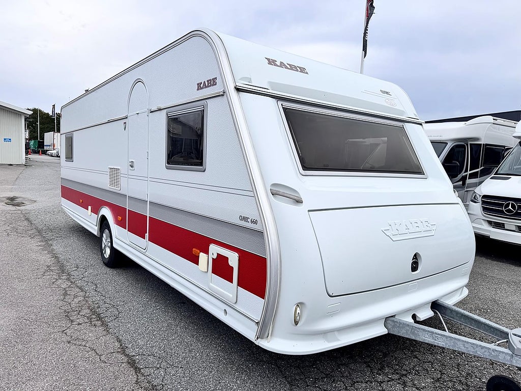 Kabe CLASSIC 660 GDL KS Barnkammare Ac *KAMPANJPRIS* (Förmedling)