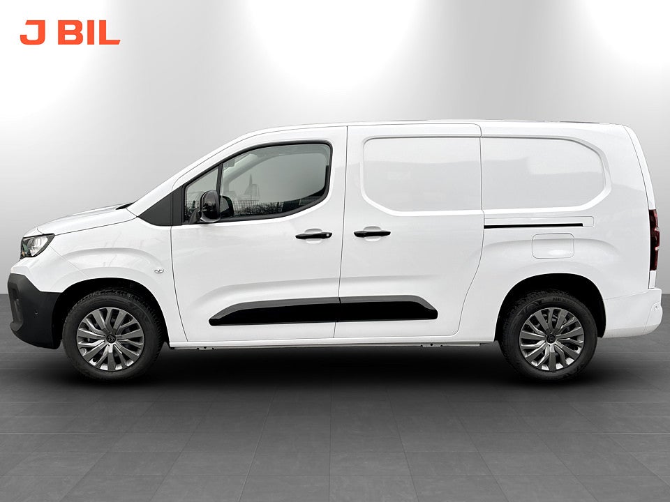 Bild på Peugeot Partner Plus 130hk Aut L2 - EDITION! SERVICE & VINTERHJUL INGÅR