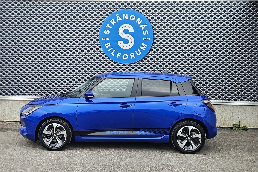 Suzuki Swift 1,2 Hybrid Inclusive CVT, Hybrid. Ränta 5.99%